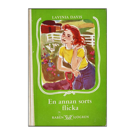 Lavinia Davis: En Annan Sorts Flicka
