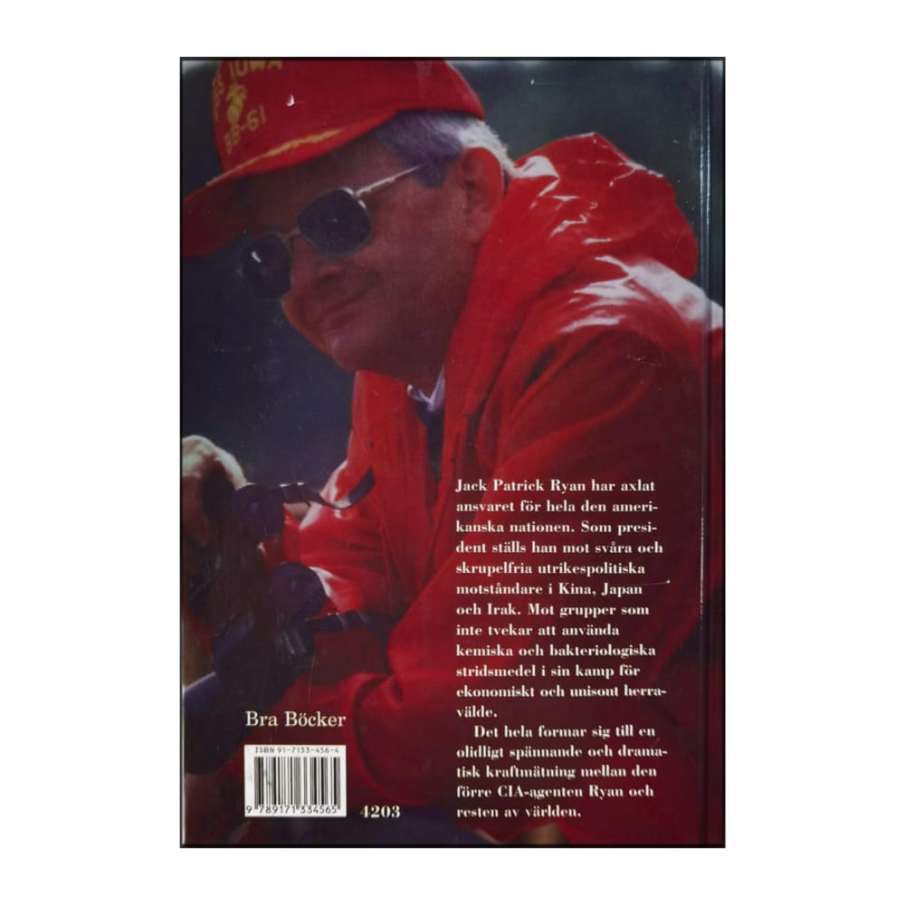 Tom Clancy: Presidentens Order 2