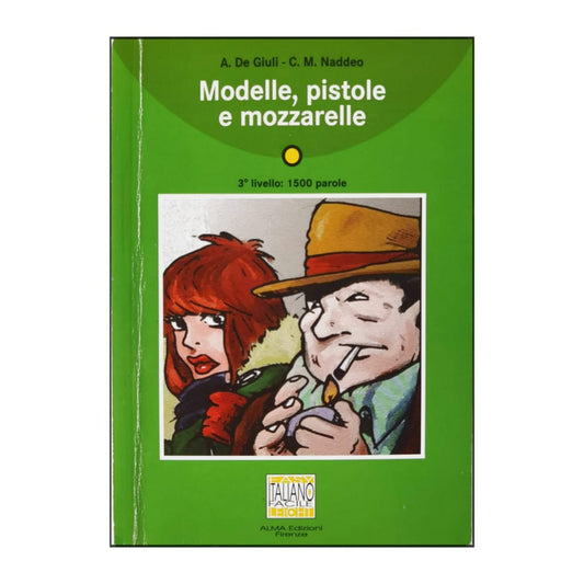 Alessandro De Giuli & Ciro Massimo Naddeo: Modelle Pistole E Mozzarelle