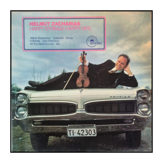 Helmut Zacharias: Happy Strings-Happy Hits