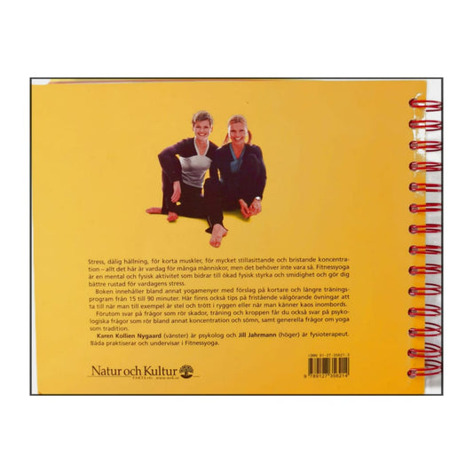 Jill Jahrmann & Karen Kollien Nygaard: Fitness Yoga