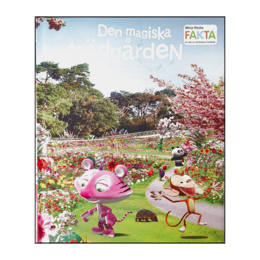 Mina Första Fakta: Den Magiska Trädgården