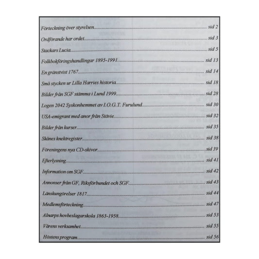 Släktbron 1999 Nr 15