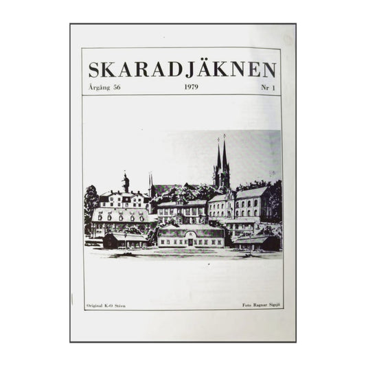 Skaradjäknen 1979 Nr 1