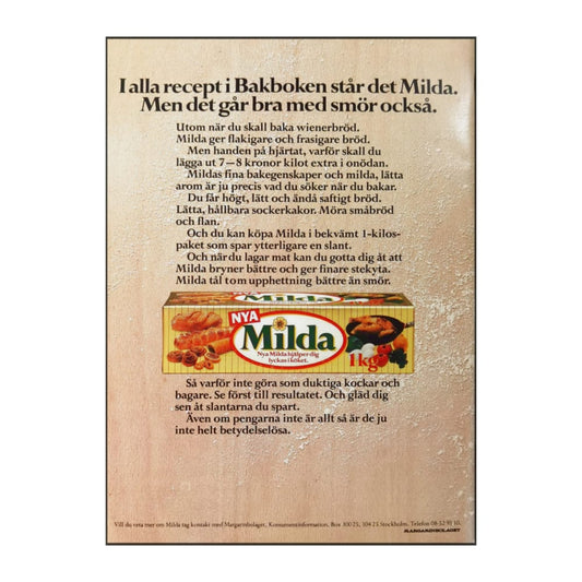 Hur Du Lyckas I Köket Mildas Bakbok