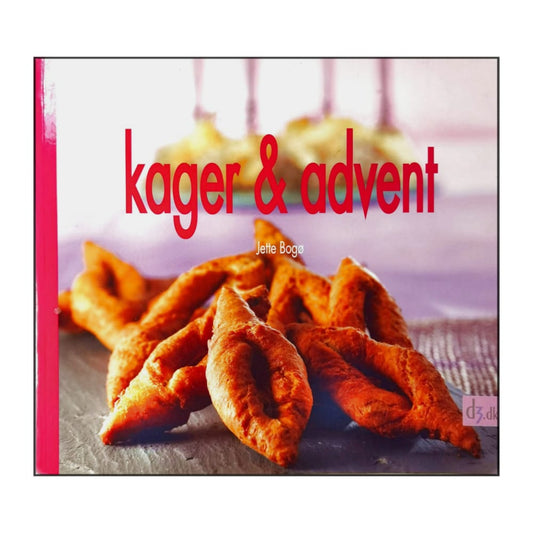 Jette Bogø: Kager & Advent