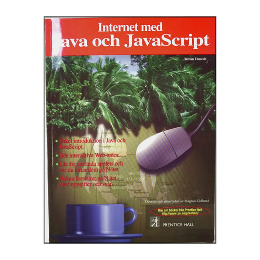 Arman Danesh: Internet Java Och Javascript