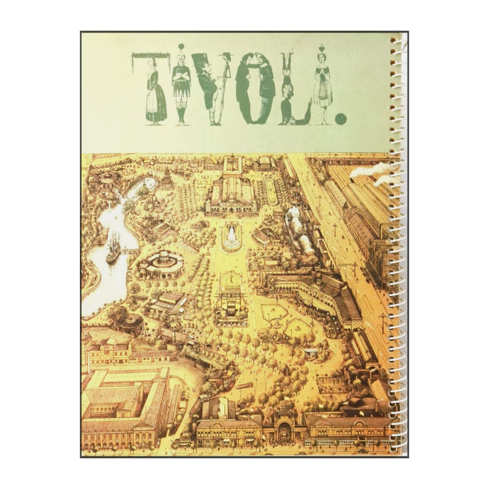 The Story Of Tivoli Copenhagen'S Pleasure Gardens Since 1843