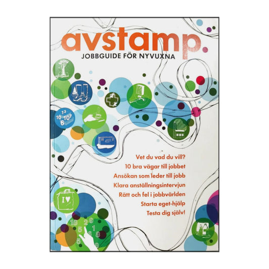 Avstamp Jobbguide För Nyvuxna