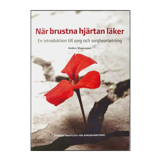 Anders Magnusson: När Brustna Hjärtan Läker
