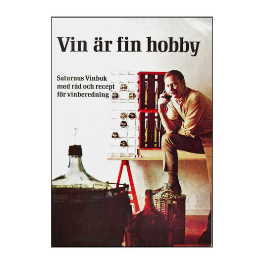 Vin Är Fin Hobby