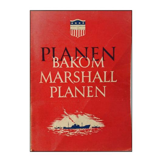 Planen Bakom Marshall Planen