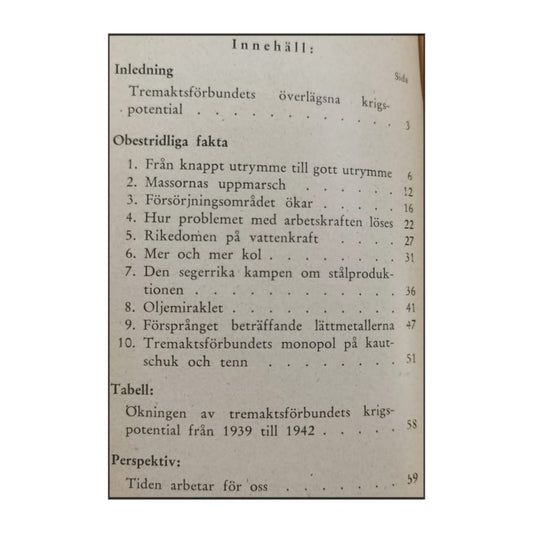 Europa Starkare Med Varje År