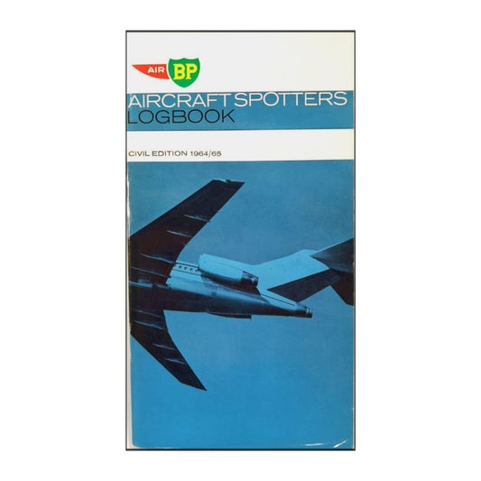Aircraft Spotters Logbook