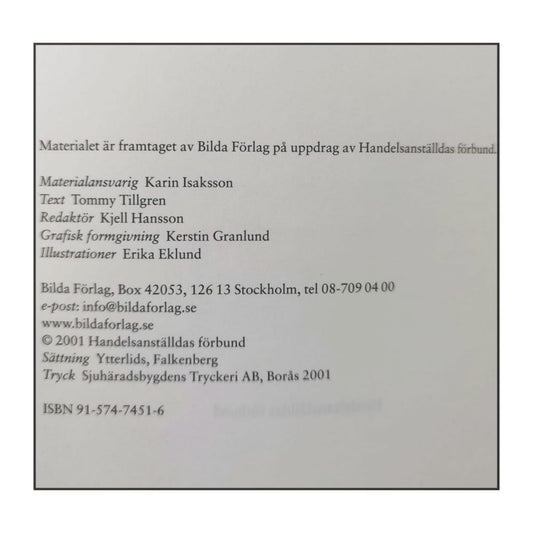 Lokala Löneförhandlingar För Detalj & Partihandeln