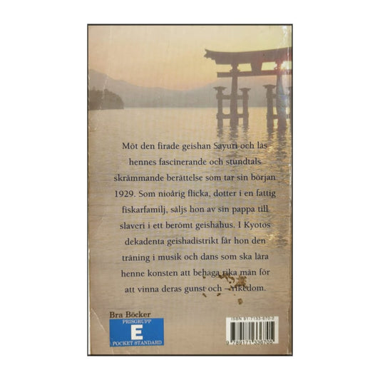 Arthur Golden: En Geishas Memoarer