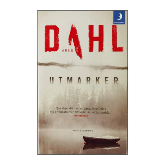 Arne Dahl: Utmarker