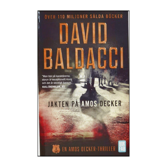 David Baldacci: Jakten På Amos Decker