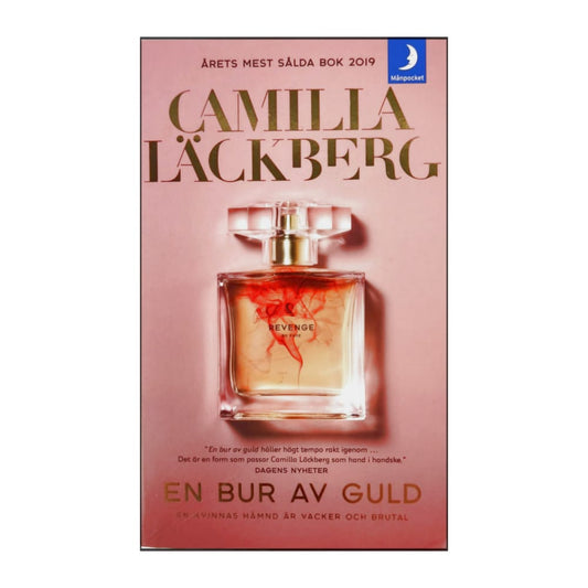 Camilla Läckberg: En Bur Av Guld