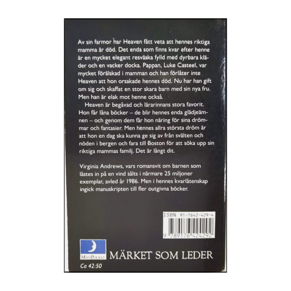 Virginia C. Andrews: Flickan Från Himlen