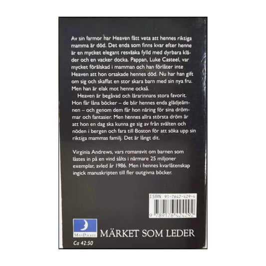 Virginia C. Andrews: Flickan Från Himlen