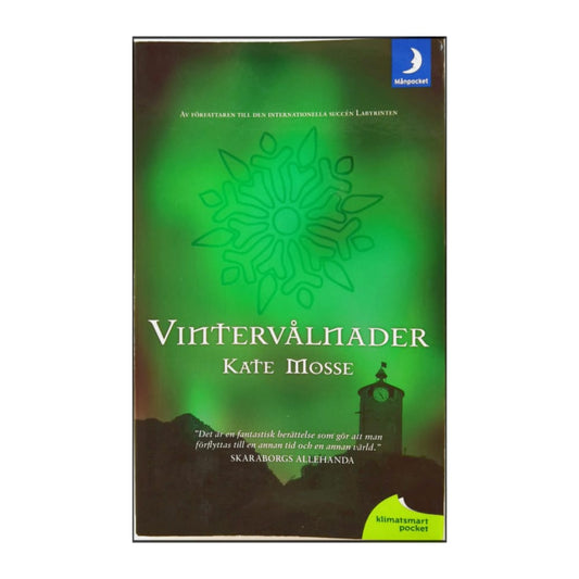 Kate Mosse: Vintervålnader