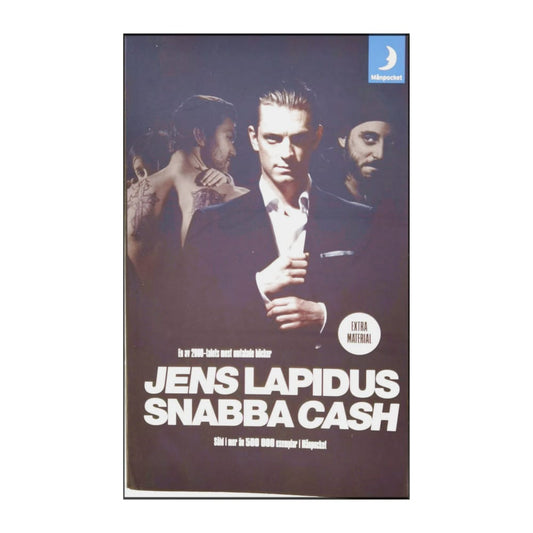 Jens Lapidus: Snabba Cash