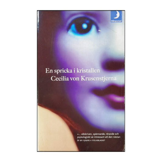 Cecilia Von Krusenstjerna: En Spricka I Kristallen