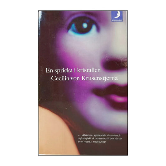Cecilia Von Krusenstjerna: En Spricka I Kristallen