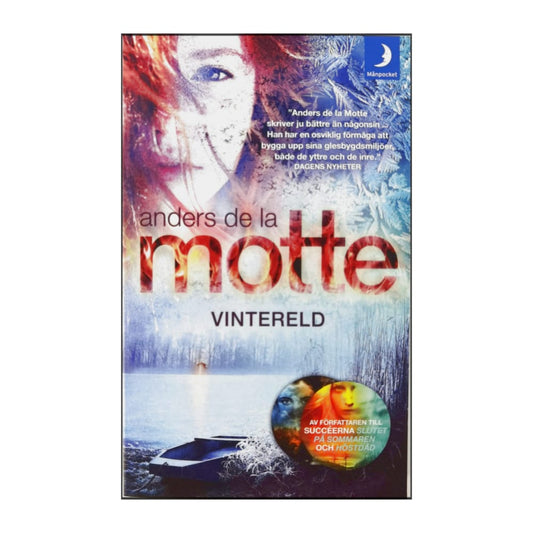 Anders De La Motte: Vinterland