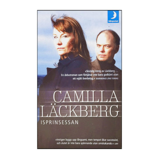 Camilla Läckberg: Isprinsessan
