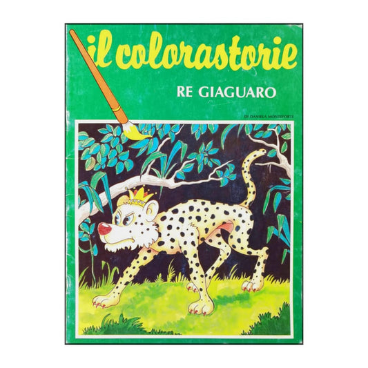Daniela Monteforte: Re Giaguaro