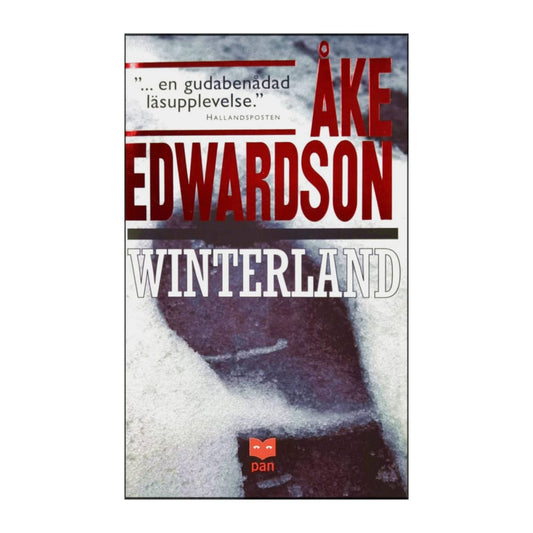 Åke Edwardson: Winterland