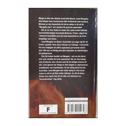 Lucette Matalon Lagnado & Sheila Cohn Dekel: Eldens Barn