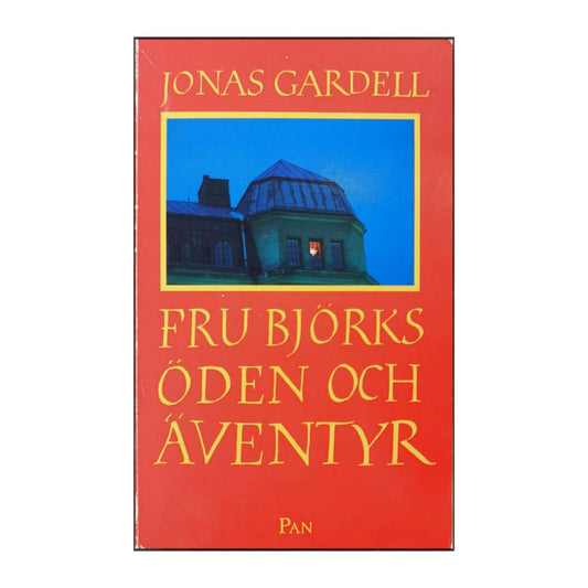 Jonas Gardell: Fru Björks Öden Och Äventyr