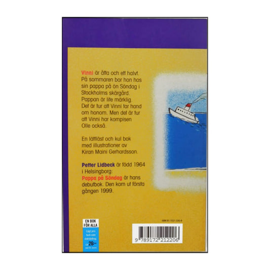Petter Lidbeck: Pappa På Söndag