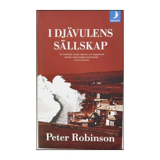 Peter Robinson: I Djävulens Sällskap