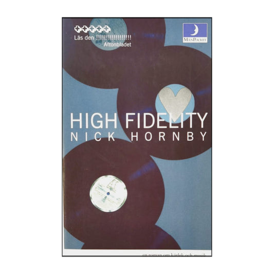 Nick Hornby: High Fidelity