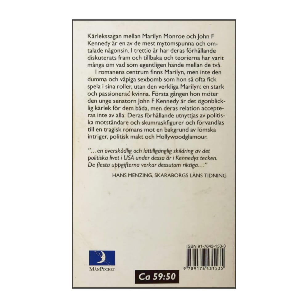 Michael Korda: De Odödliga