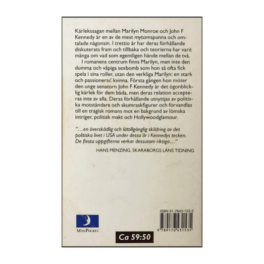 Michael Korda: De Odödliga