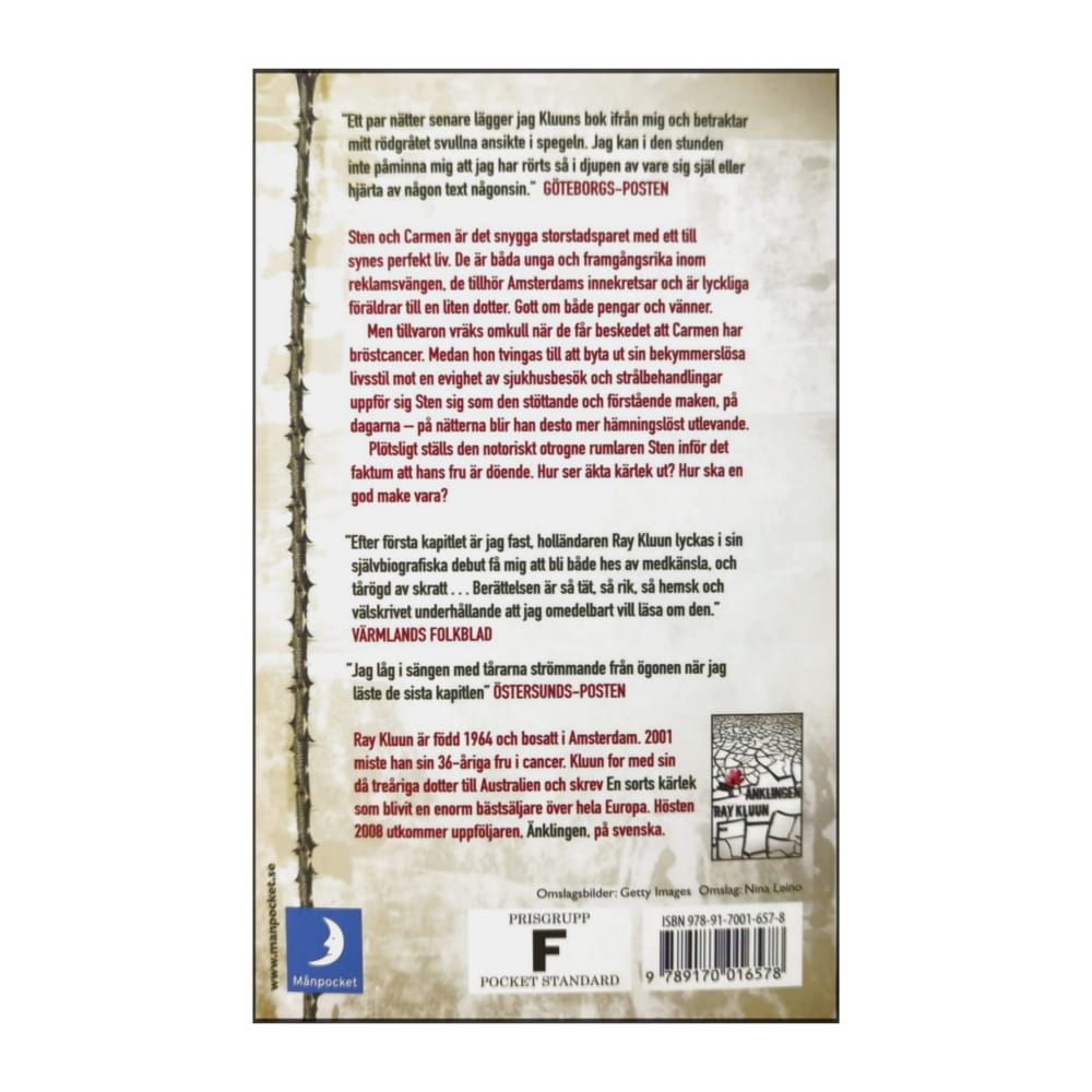 Ray Kluun: En Sorts Kärlek