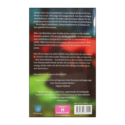 Anna Grue: Judaskyssen