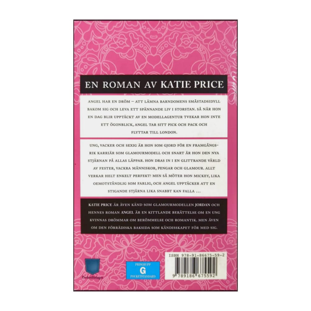 Katie Price: Angel