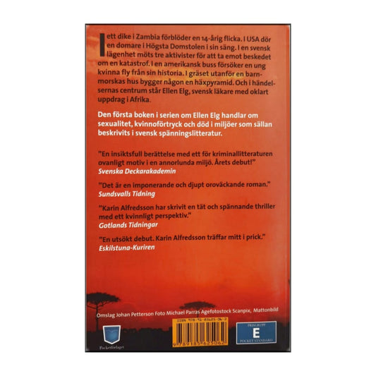 Karin Alfredsson: 80° Från Varmvattnet