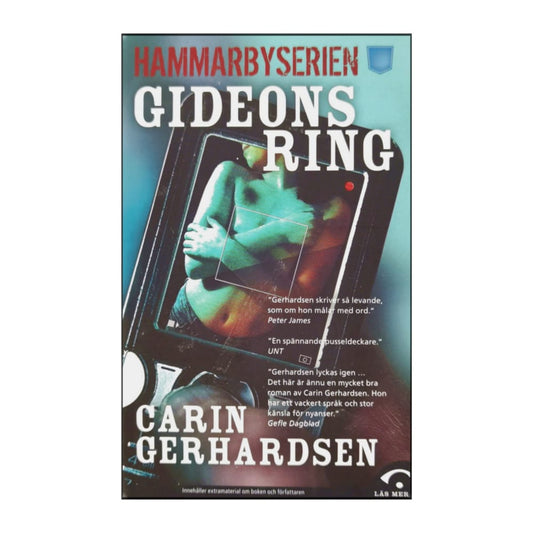 Carin Gerhardsen: Gideons Ring
