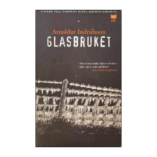 Arnaldur Indriðason: Glasbruket