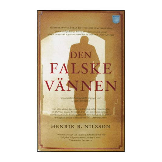 Henrik B. Nilsson: Den Falske Vännen