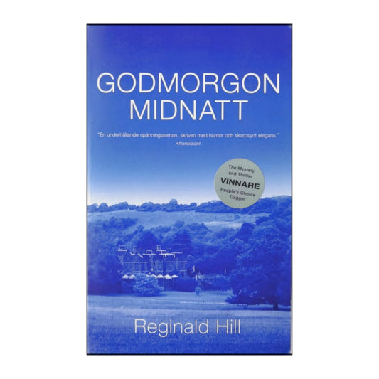 Reginald Hill: Godmorgon Midnatt