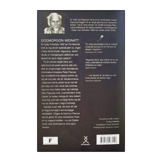 Reginald Hill: Godmorgon Midnatt