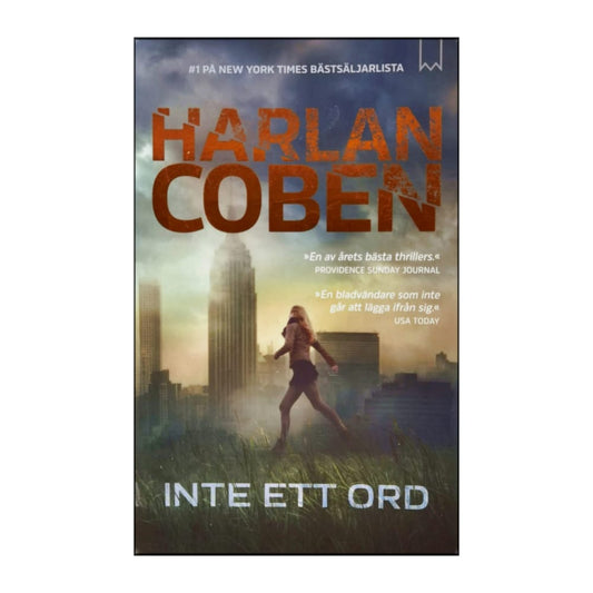 Harlan Coben: Inte Ett Ord